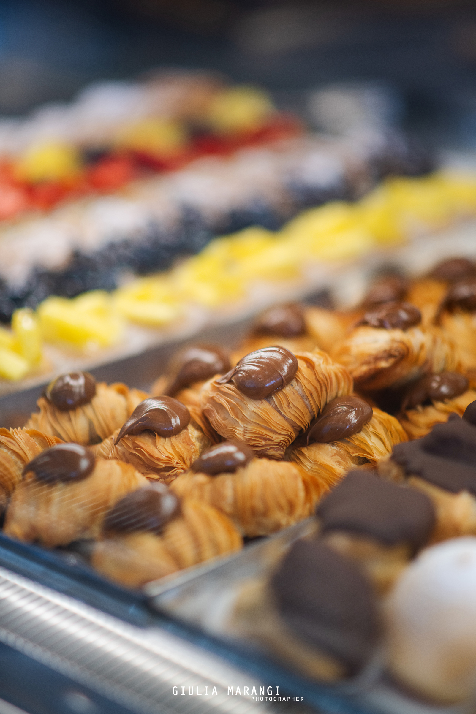 Sfogliatelle e pasticciotti pugliesi